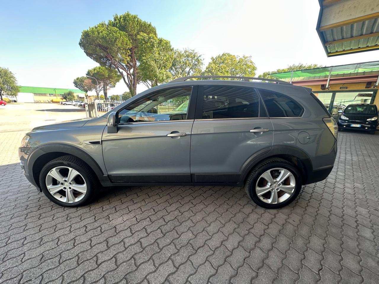 Chevrolet Captiva 2.2 VCDi 184CV aut. 4WD LTZ