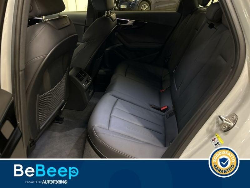 Audi A4 allroad 45 2.0 TFSI MHEV IDENTITY CONTRAST 265C