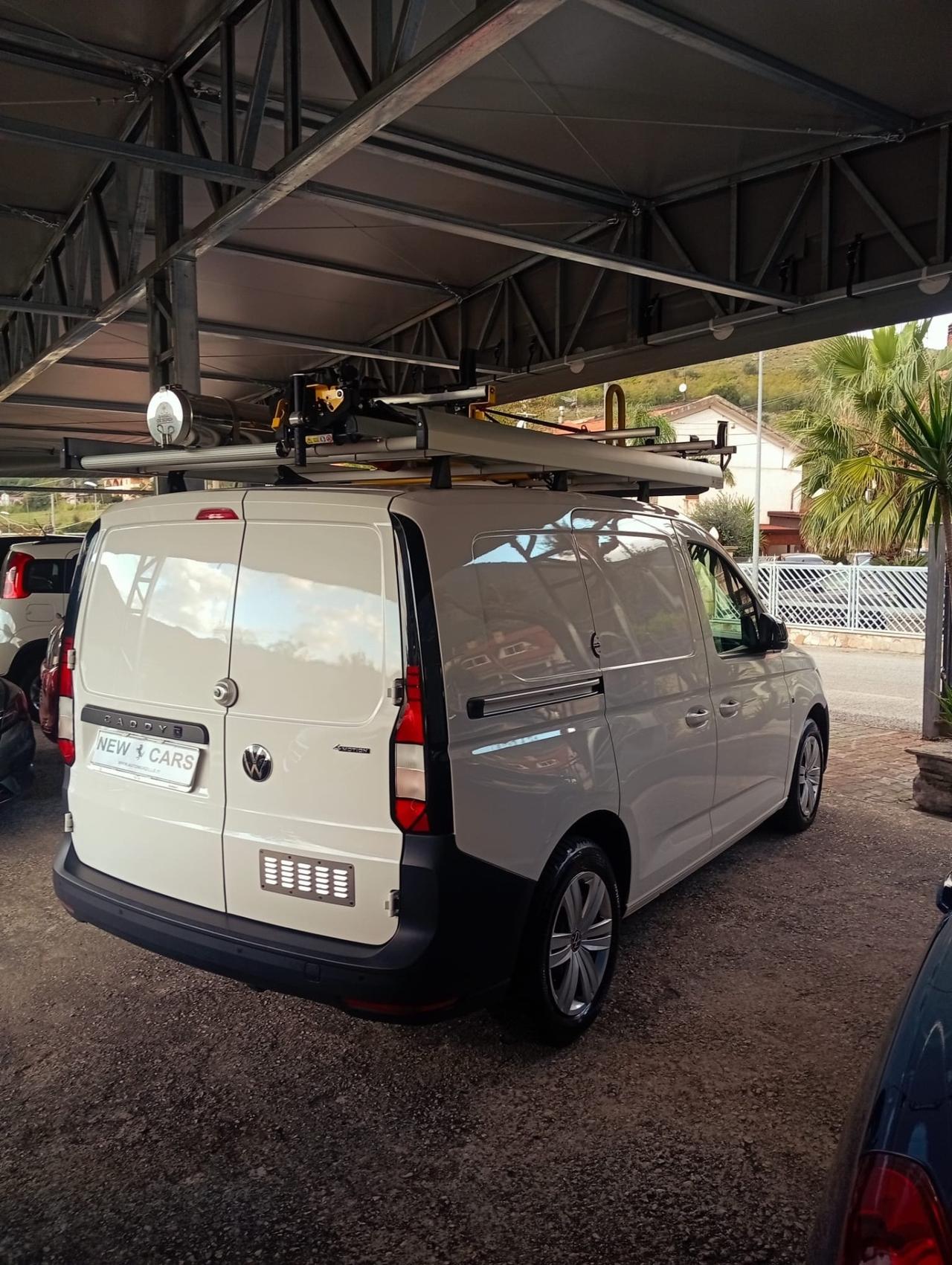 Volkswagen Caddy 2.0 TDI 122 CV 4Motion Furgone Business