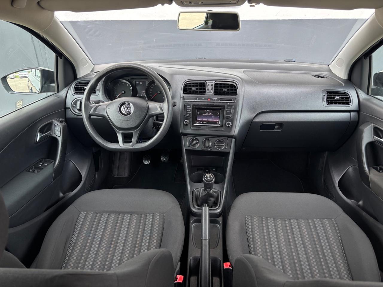 Volkswagen Polo 1.0 benzina. Neopatentati. Garanzia