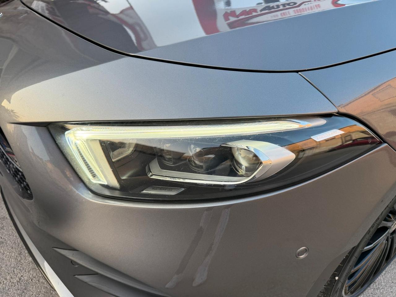 Mercedes-benz A 200 d Automatic Premium Amg 2021