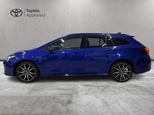 TOYOTA Corolla GR SPORT 1.8 Hybrid Touring Sports