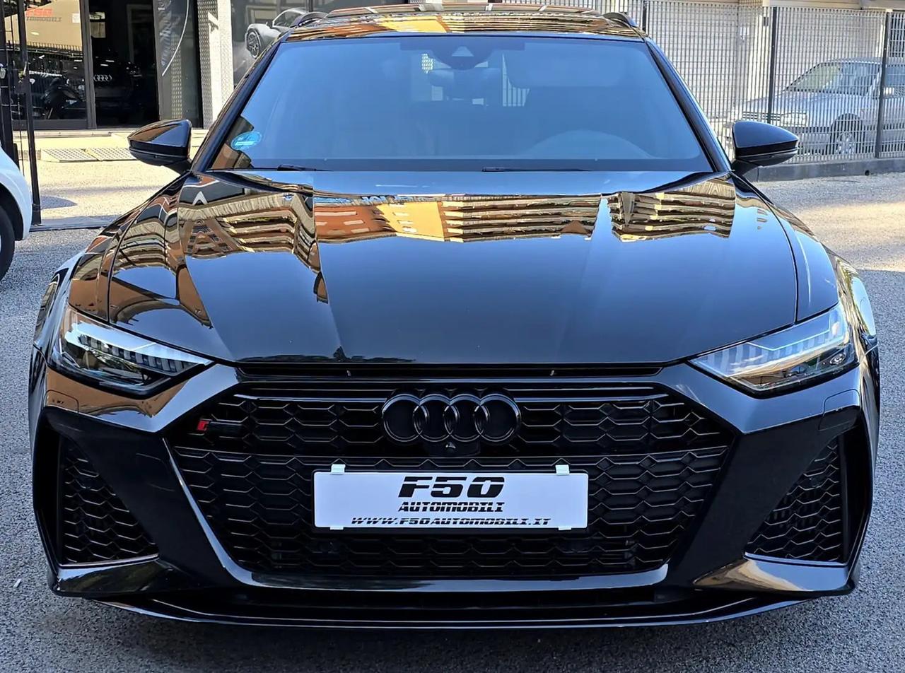 Audi A6 Audi RS6 Avant 4.0 Mhev Total Black Tetto quattro tiptronic