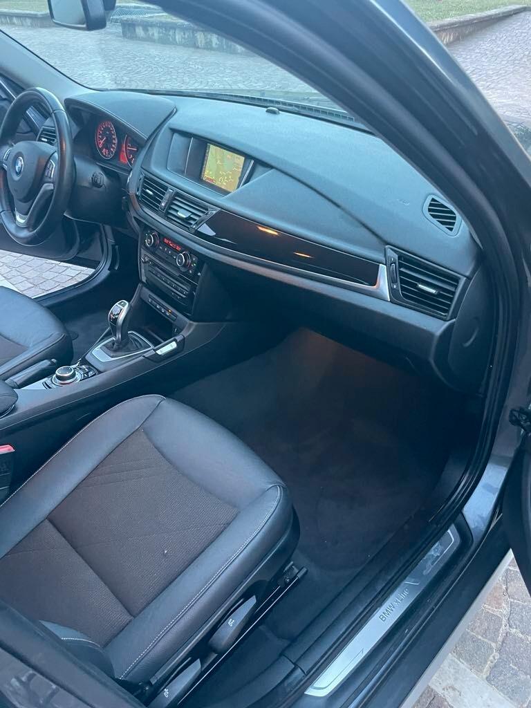 Bmw X1 xDrive18d 2.0 X Line 143cv Euro 6