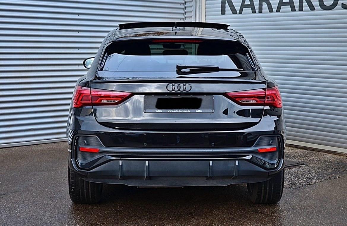 Audi Q3 Sportb. 35 TDI S.line