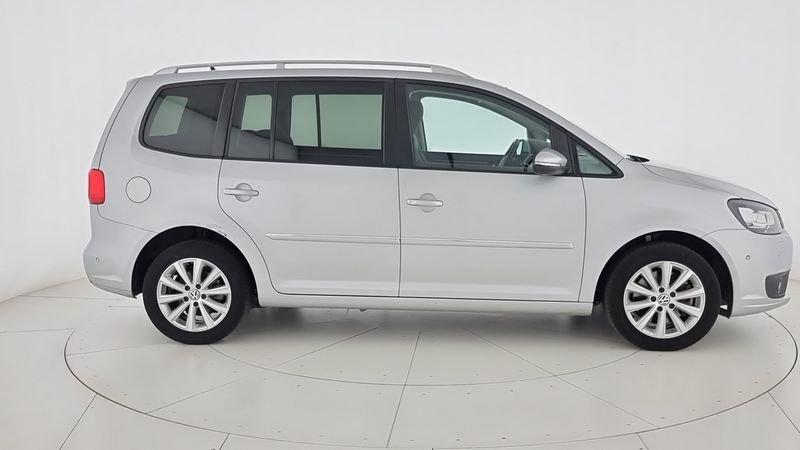 Volkswagen Touran 2.0 TDI 140 CV DSG Highline 7 Posti