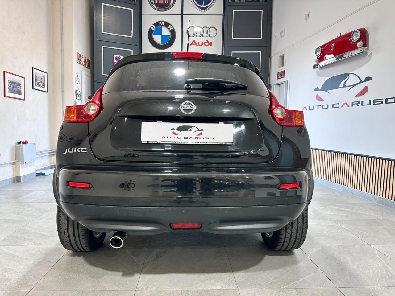 Nissan Juke 1.6 Tekna - UNICO PROP - PERFETTA!!!