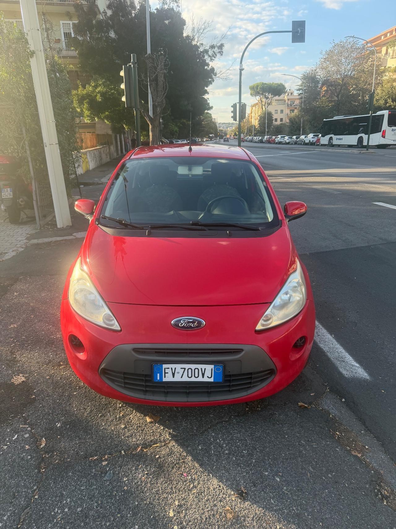 Ford Ka Ka+ 1.2 8V 69CV Titanium C Manuale