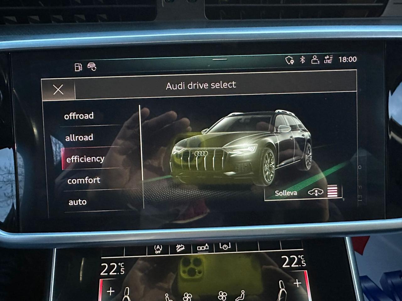 AUDI A6 ALLROAD 45 TDI 3.0 QUATTRO TIPTRONIC 231CV - G TRAINO - BOOK SERVICE