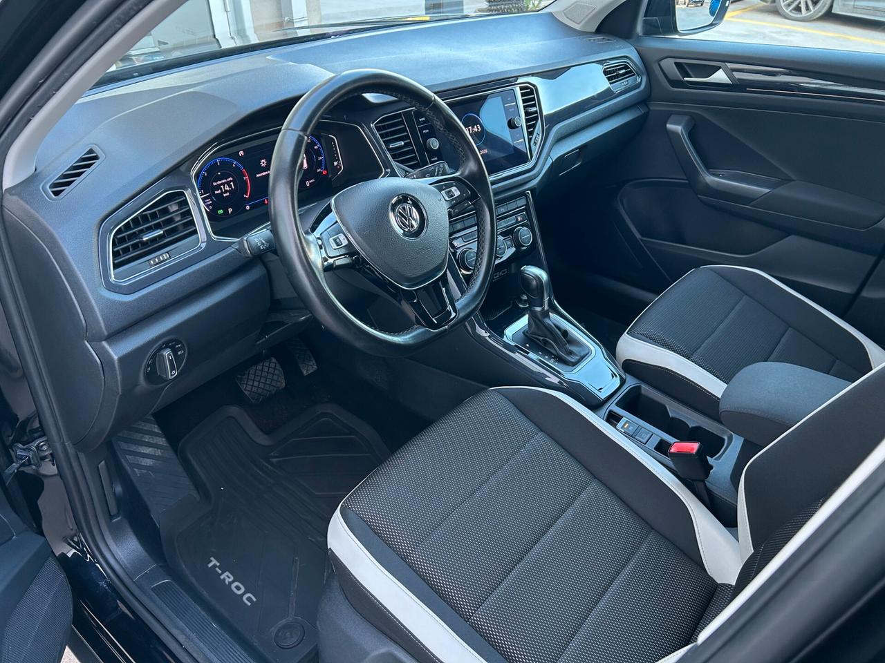 Volkswagen T-Roc 2.0 TDI SCR 150 CV DSG Advanced BlueMotion Technology