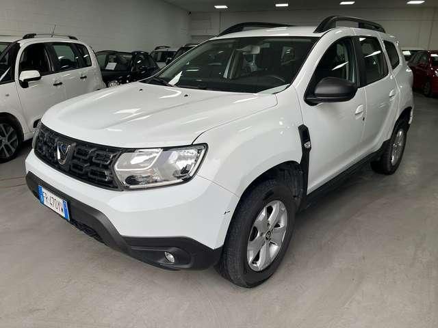 Dacia Duster Duster II 2018 1.6 sce Prestige 4x2 s