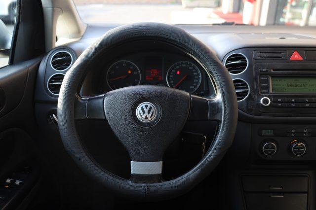 VOLKSWAGEN Golf Plus 1.6 16V FSI Sportline TAGLIANDATA REGOLARMENTE