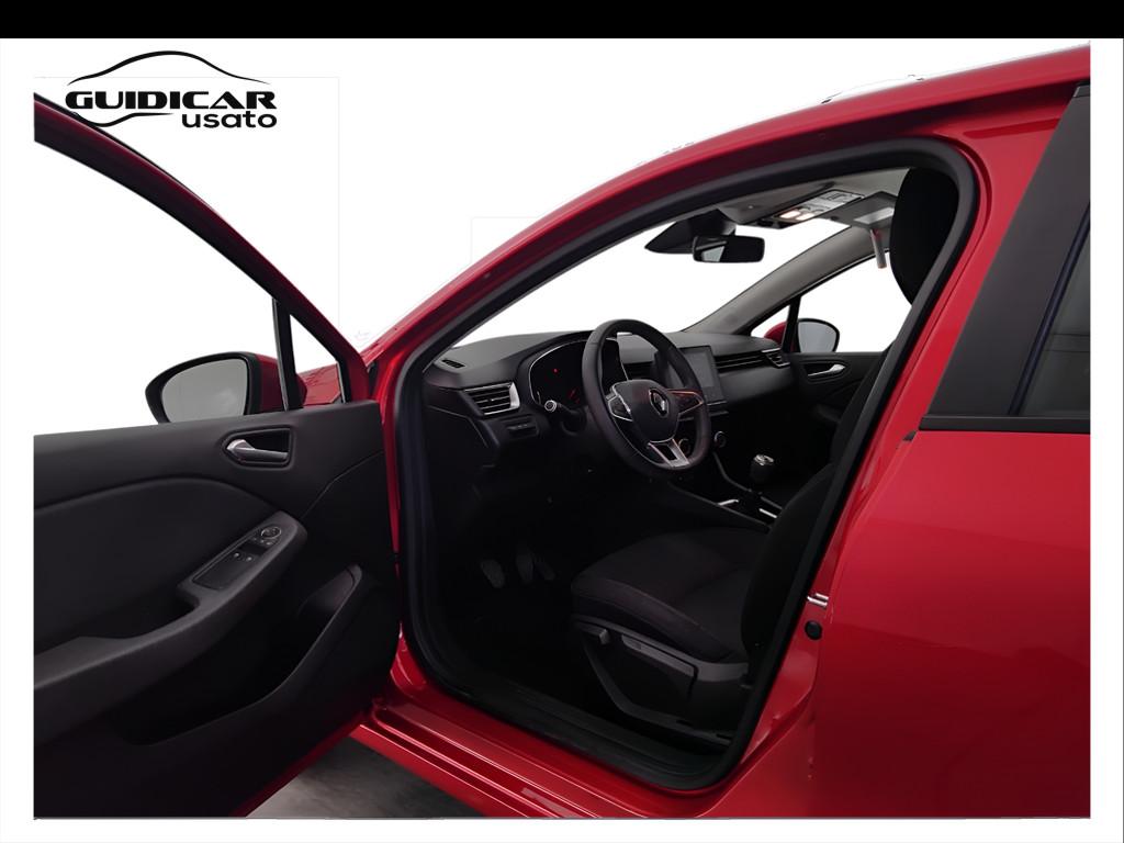 RENAULT Clio V 2019 - Clio 1.5 blue dci Zen 85cv
