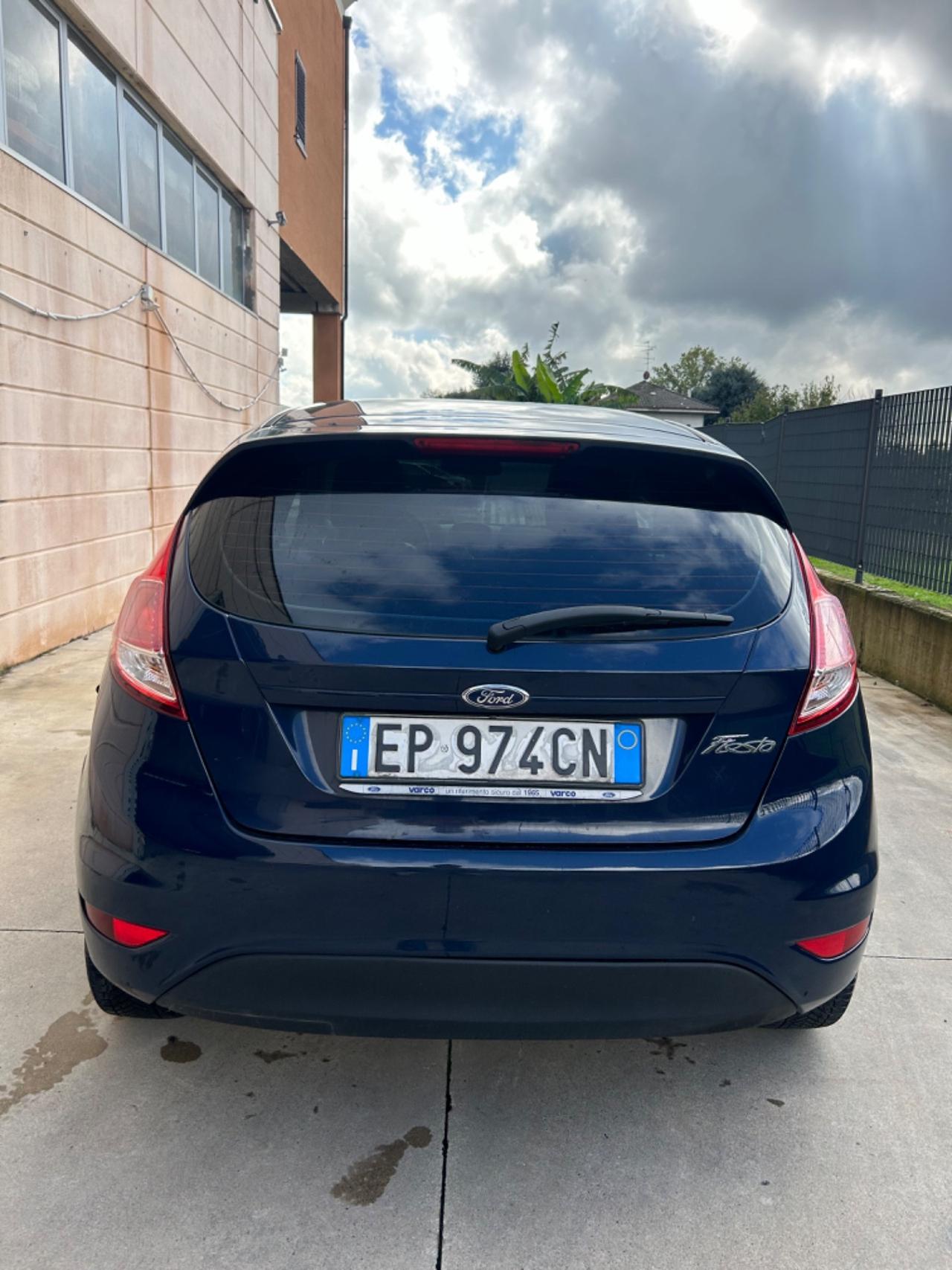 Ford Fiesta 1.2 60CV 5 porte