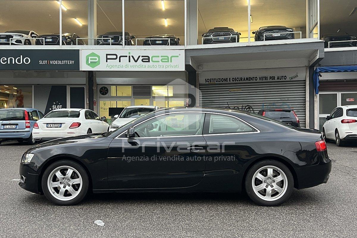 AUDI A5 2.0 TFSI 211 CV