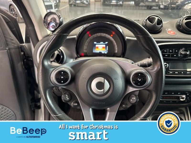 smart fortwo EQ PASSION MY19