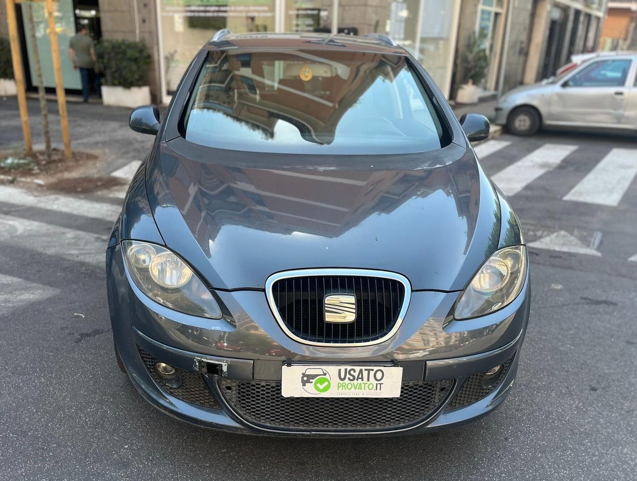 Seat Altea XL 1.9 TDI 105cv Frizione Nuova TAGLIAN