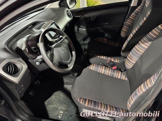 CITROEN C1 1.0 VTi 68 5 porte Feel