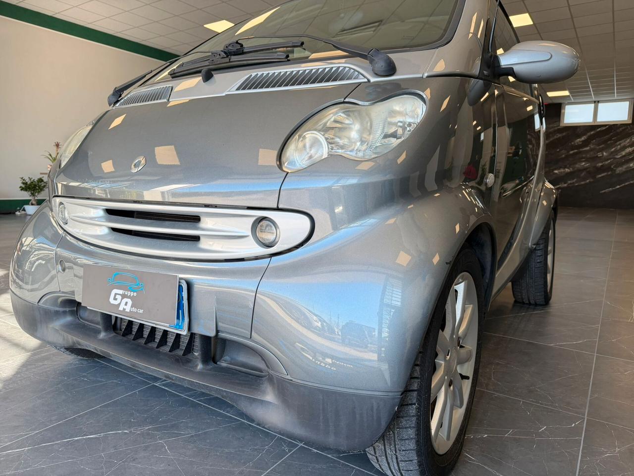 Smart ForTwo 700 coupé pure (45 kW)