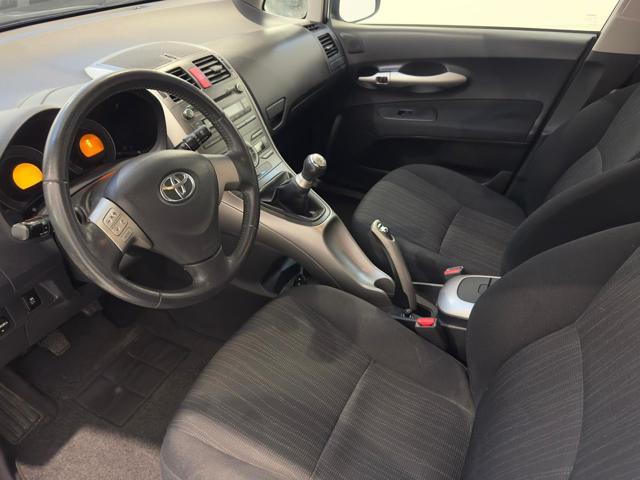 TOYOTA Auris 1.6 5 porte Sol