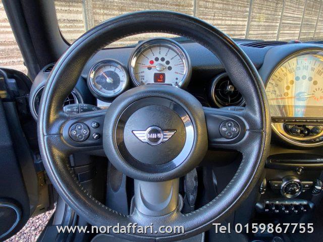 MINI Mini 1.6 16V Cooper Cabrio