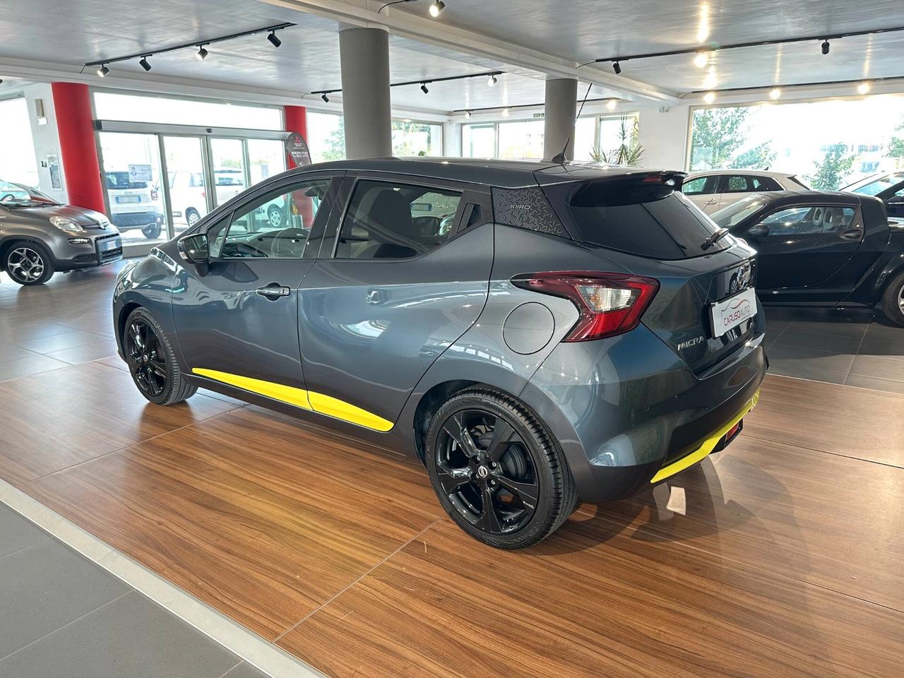 Nissan Micra IG-T 92 5 porte Kiiro