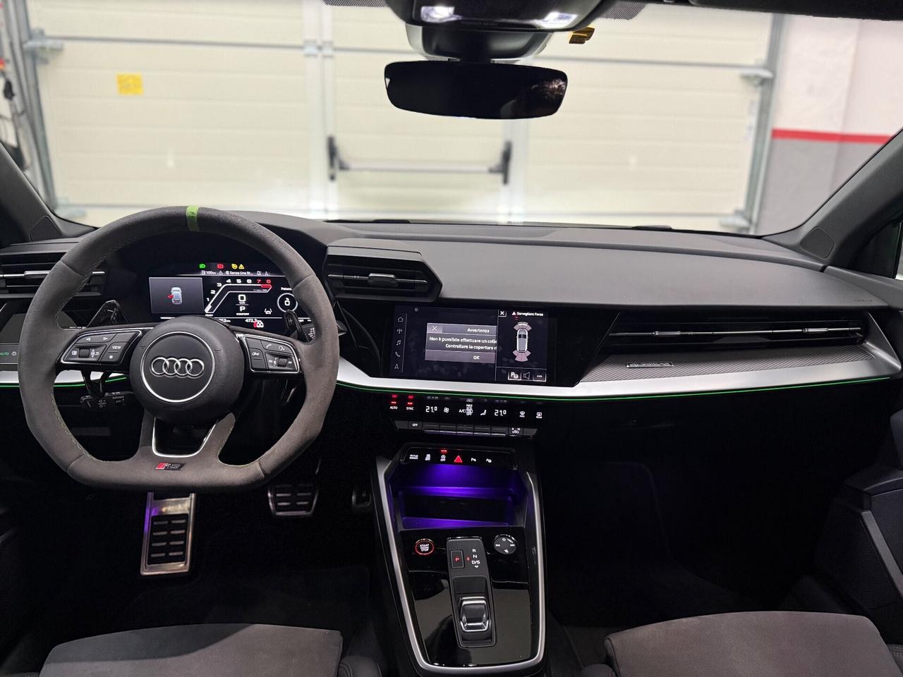 Audi A3 RS 3 SPB TFSI quattro S tronic