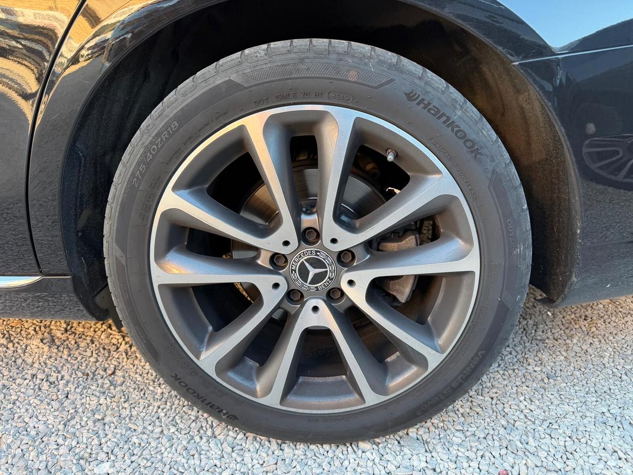 Mercedes-benz E 220 d Auto Exclusive