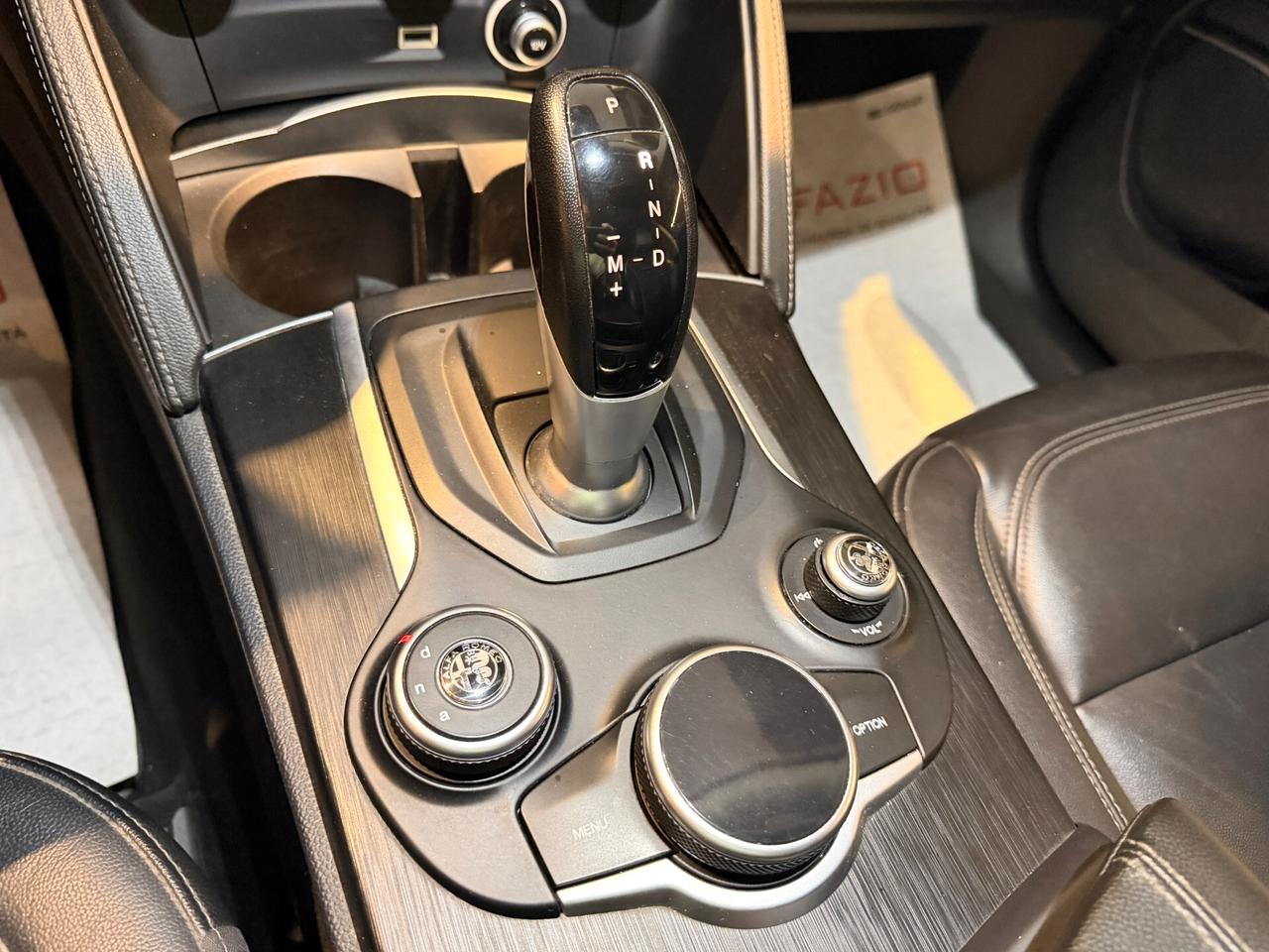 Alfa Romeo Stelvio 2.2 Turbodiesel 210 CV AT8 Q4 Veloce