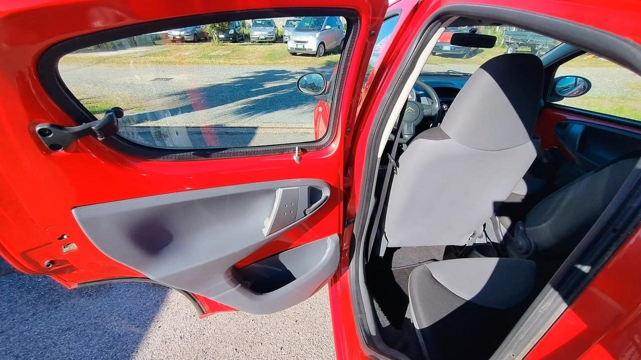 Citroen C1 1.0 5 Porte