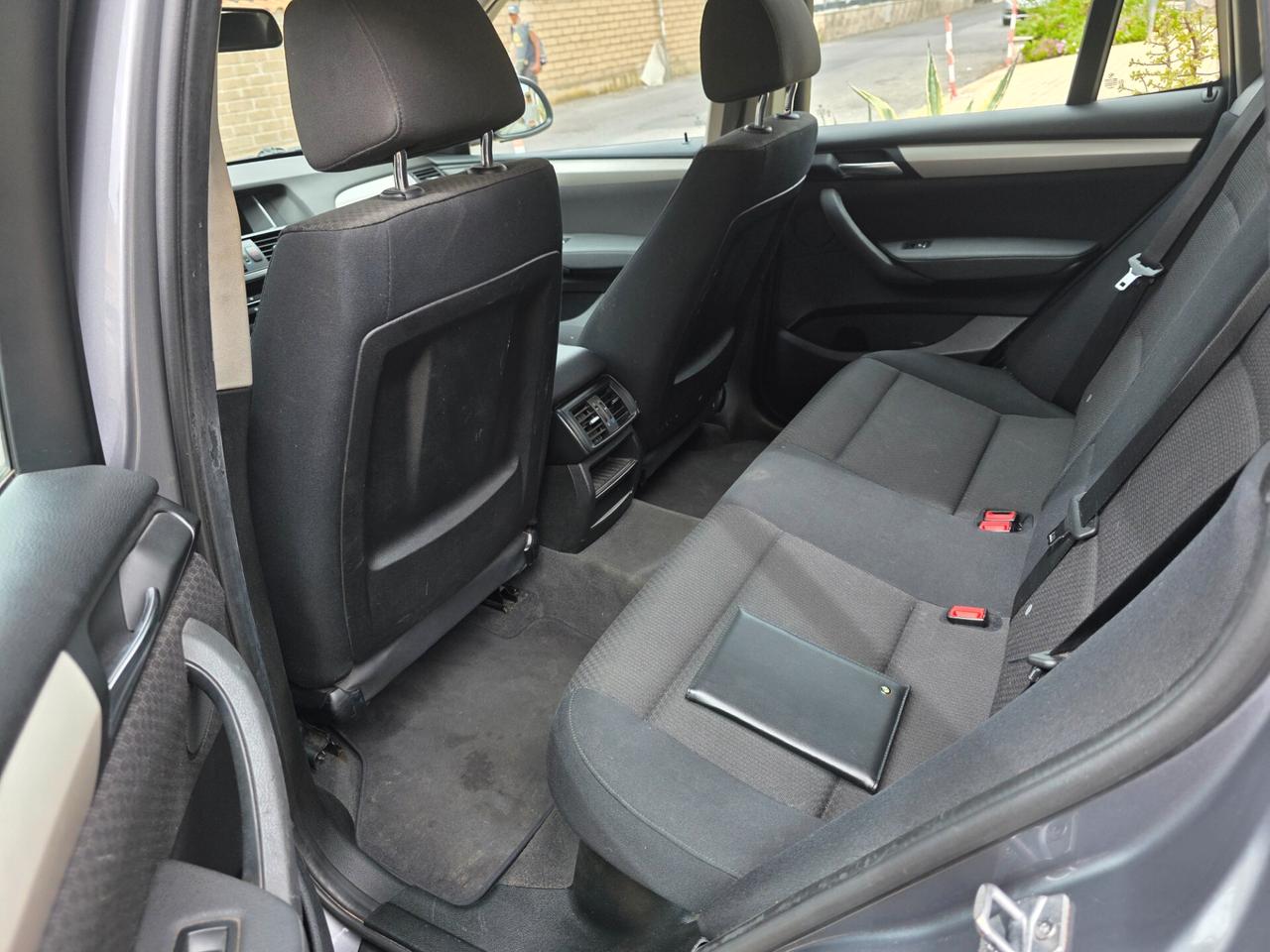 Bmw X3 xDrive20d