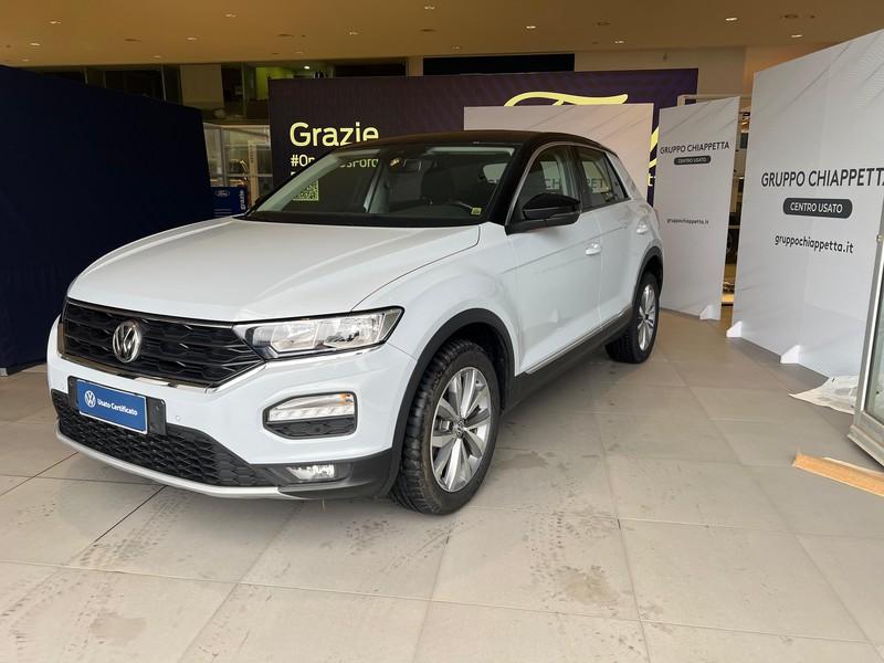 Volkswagen T-Roc 1.0 tsi style 115cv