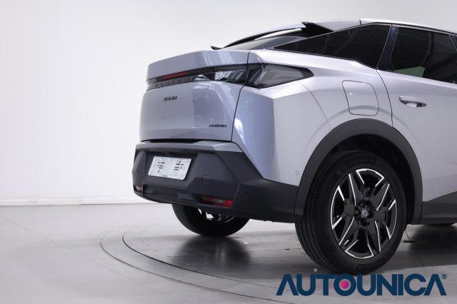 PEUGEOT 3008 HYBRID 136 E-DCS6 ALLURE FULL LED