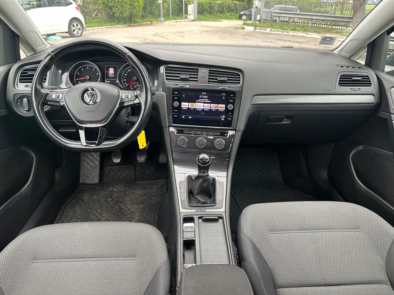 Volkswagen Golf 7.5 1.5 TGI 5p. Executive BlueMotion Technology