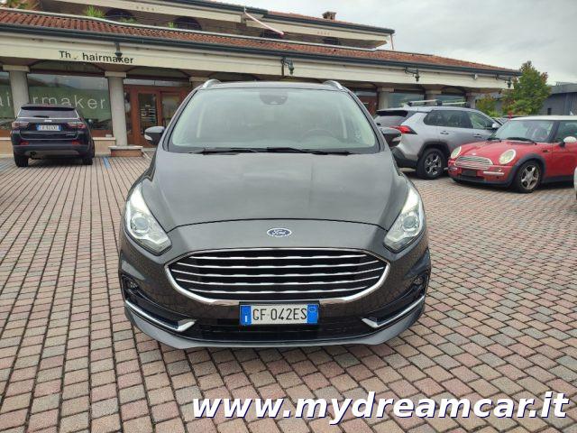 FORD S-Max 2.0 EcoBlue 150CV Start&Stop 7p. Titanium Business