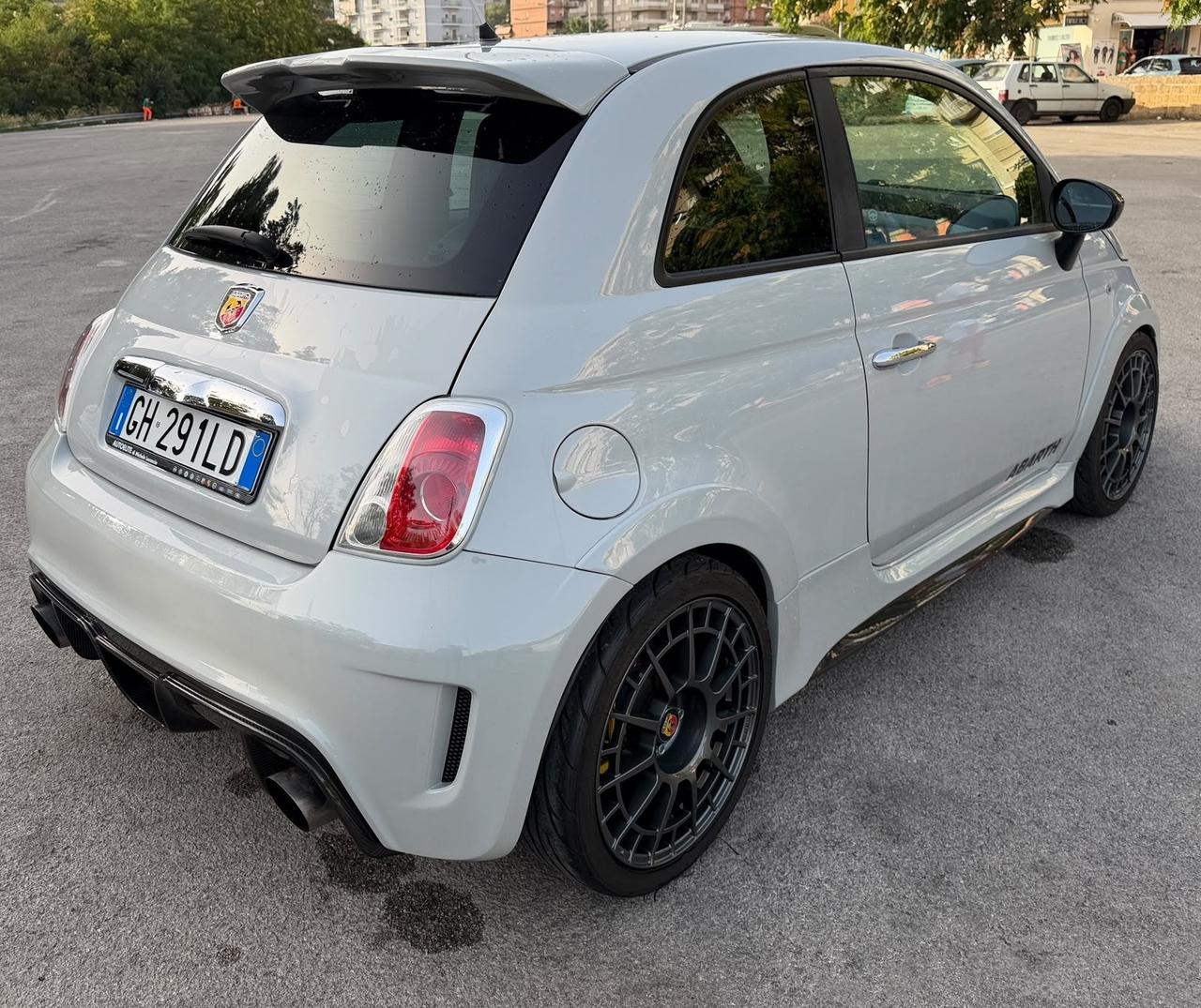 Abarth 500 1.4 Turbo T-Jet