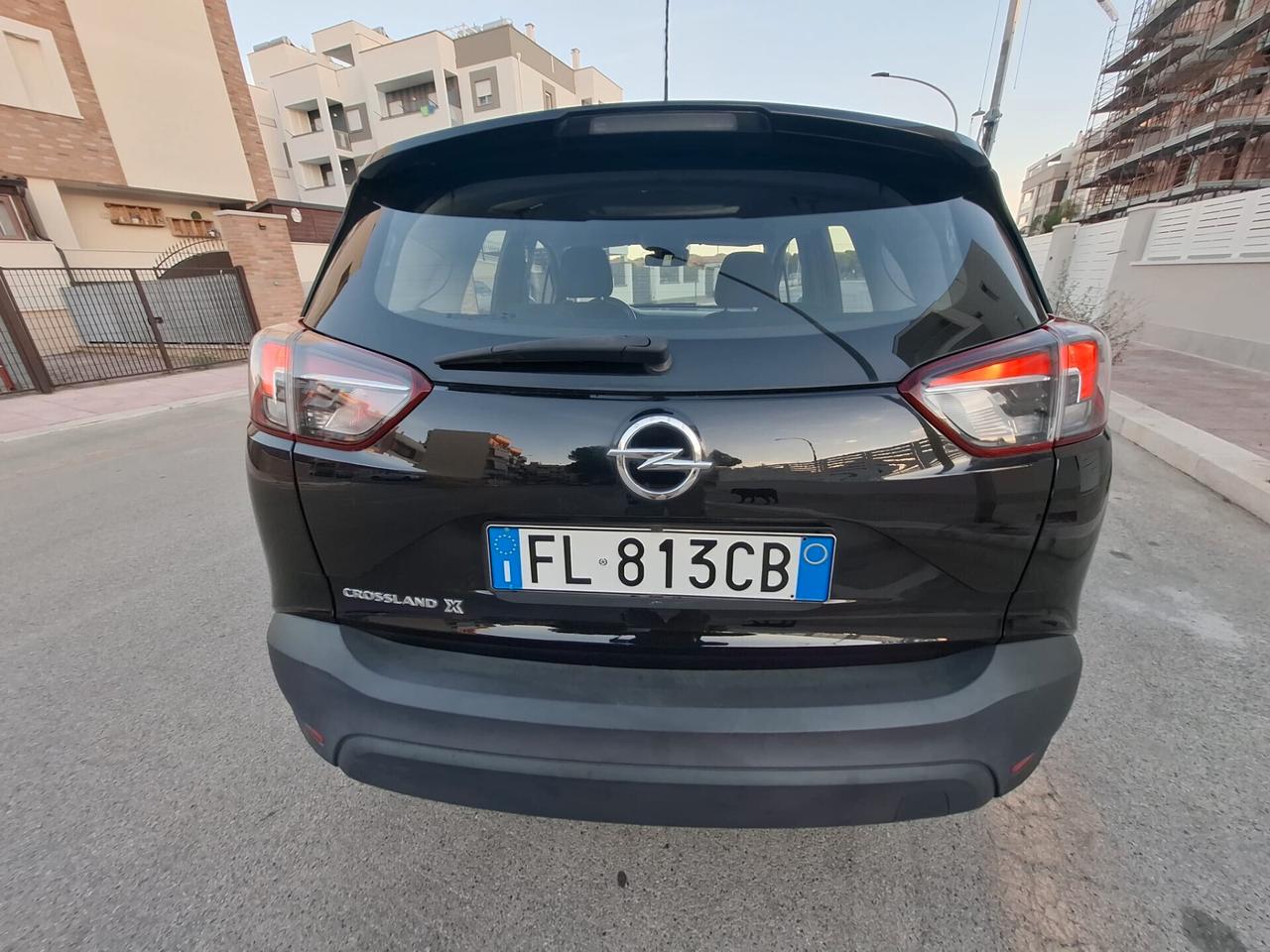 Opel Crossland X 1.2 12V