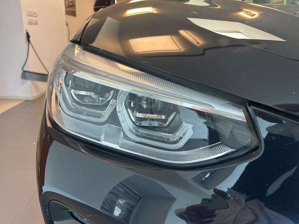 BMW X4 20 d Mild Hybrid 48V Msport xDrive Steptronic