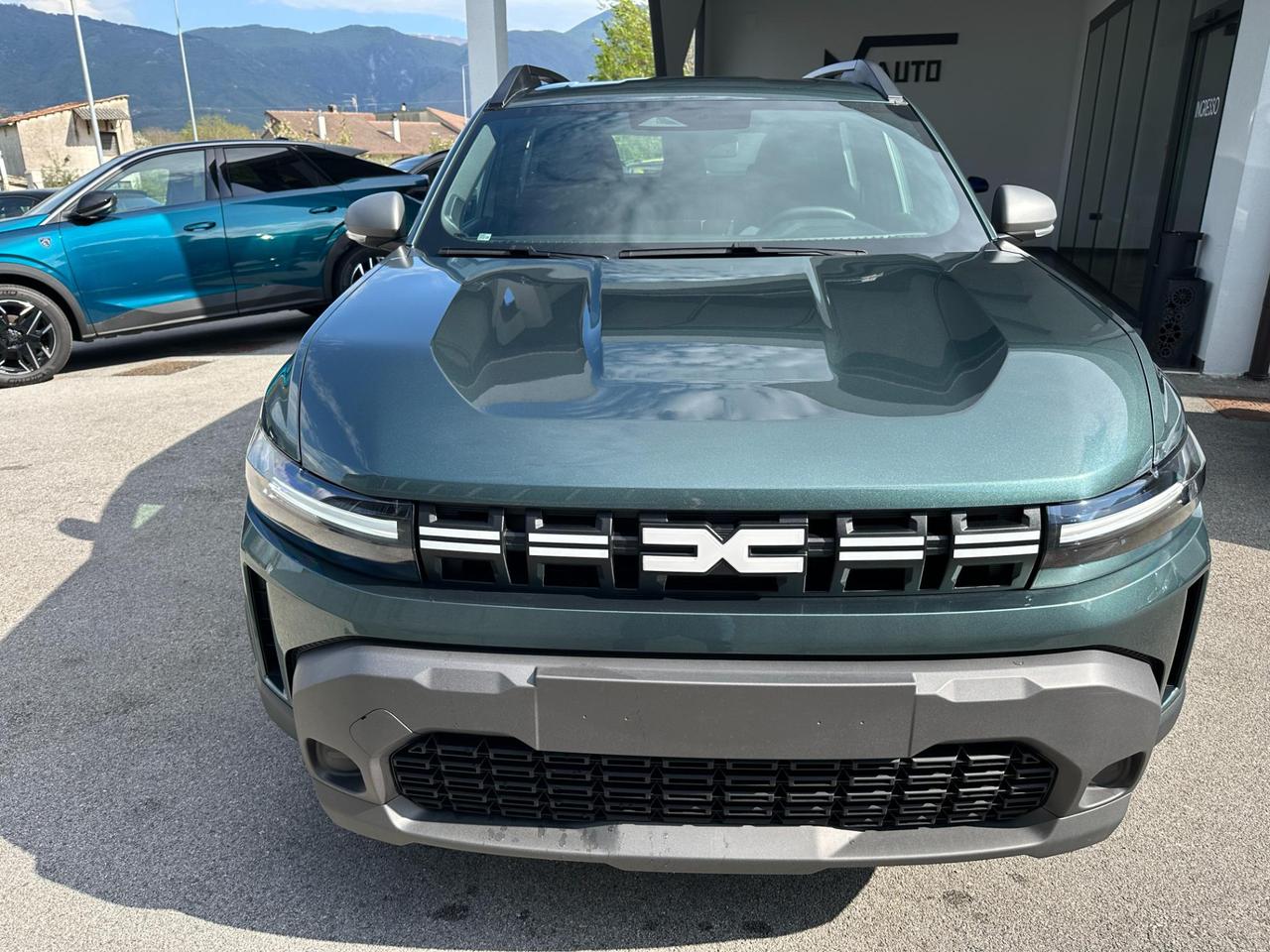 Dacia Duster 1.2 Eco-G Expression 120cv