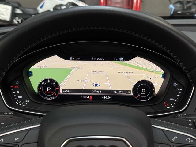 AUDI Q5 40 TDI quattro S tronic S line plus