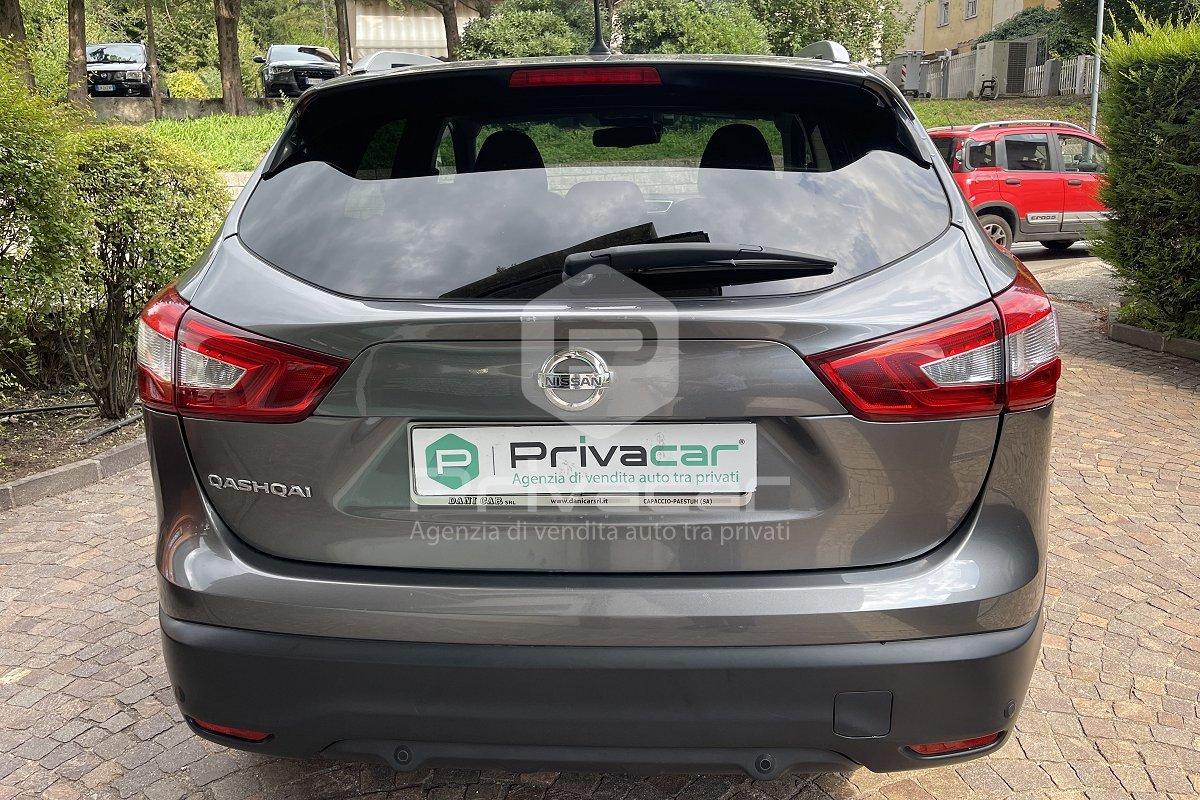 NISSAN Qashqai 1.5 dCi N-Connecta