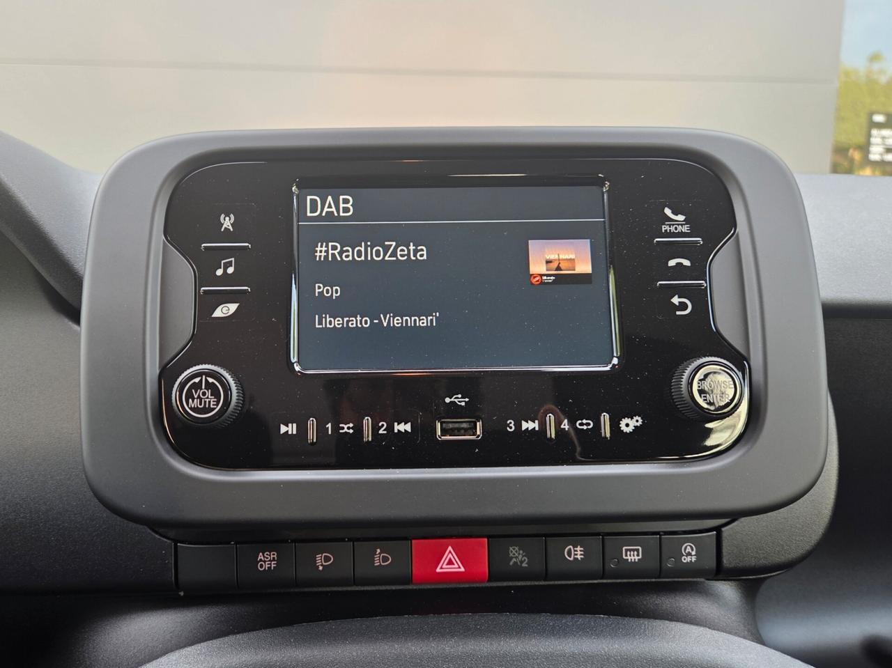 Fiat Panda 1.0 Hybrid ADAS PACK CITY MY 25" KM0