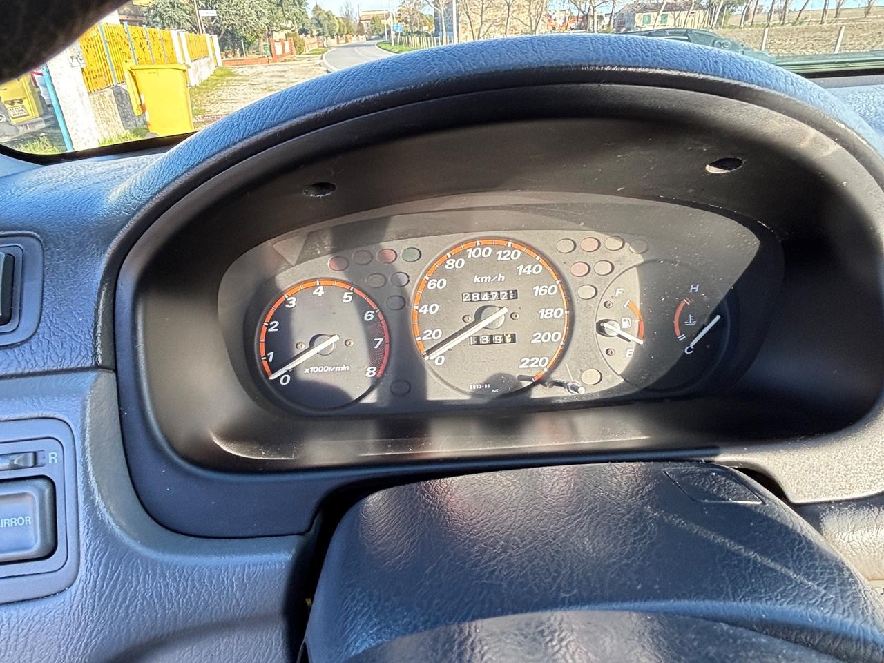 Honda CR-V 2.0 16V cat RVi