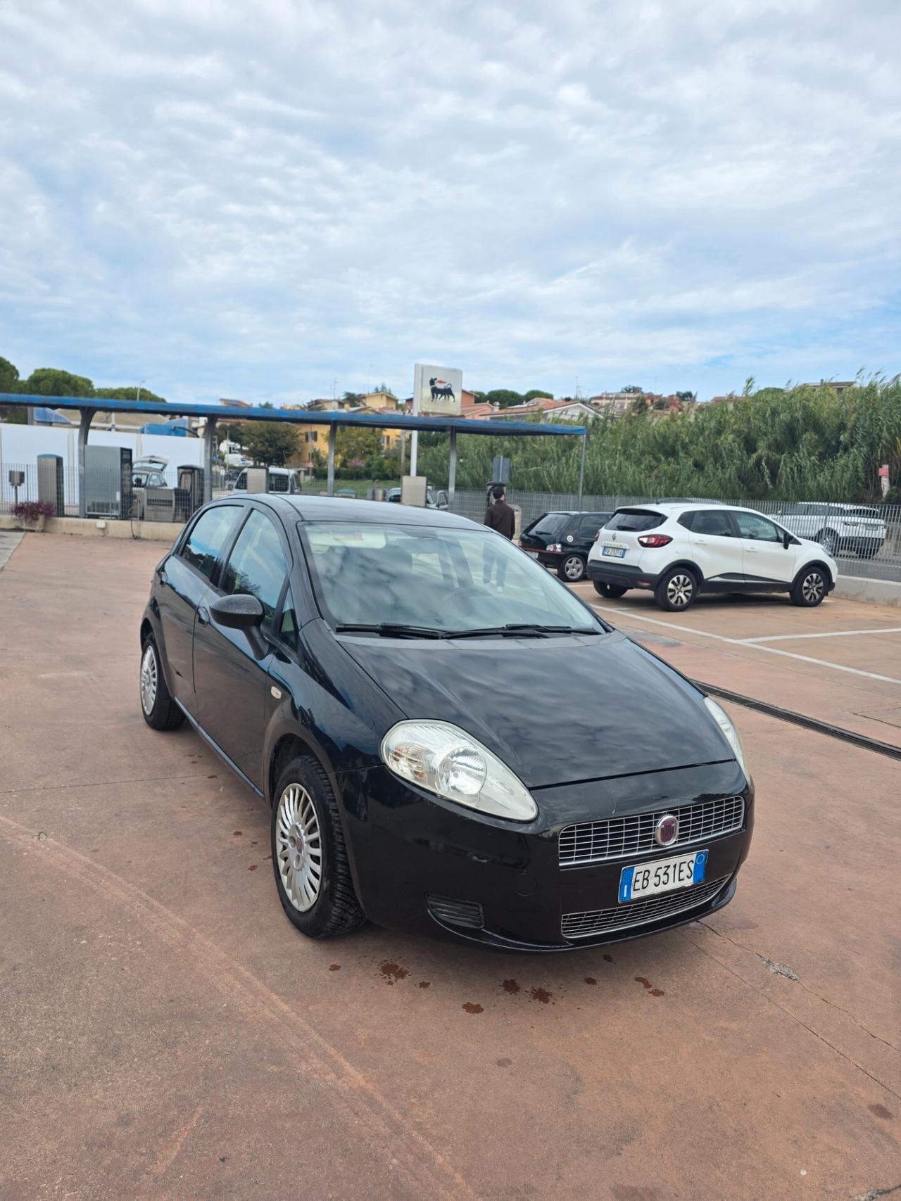 Fiat Grande Punto No
