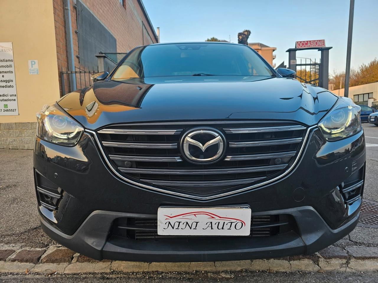 Mazda CX-5 2.2 175cv Skyactiv-D AWD Exceed*Pelle*Navi*Tetto*Euro6*