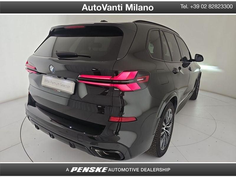 BMW X5 X5 xdrive50e MSport auto