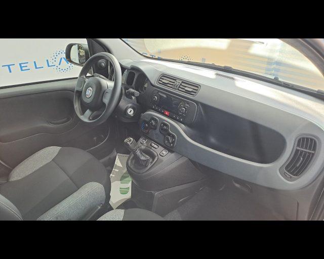 FIAT New Panda 1.0 Hybrid 70cv 5 posti