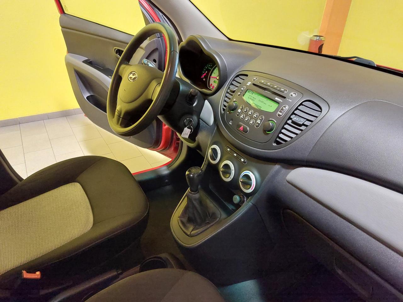 Hyundai i10 HYUNDAI I10 1.1 STYLE