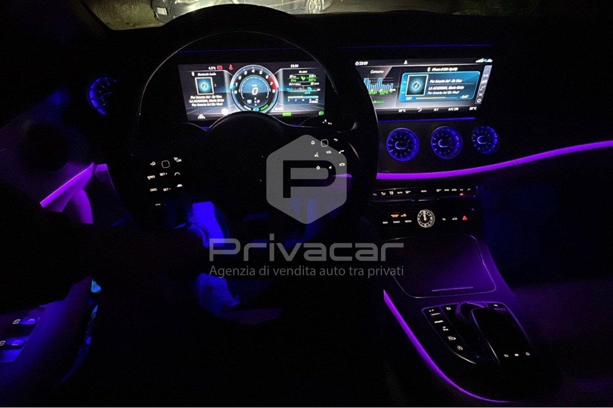 MERCEDES E 350 EQ-Boost Business Sport