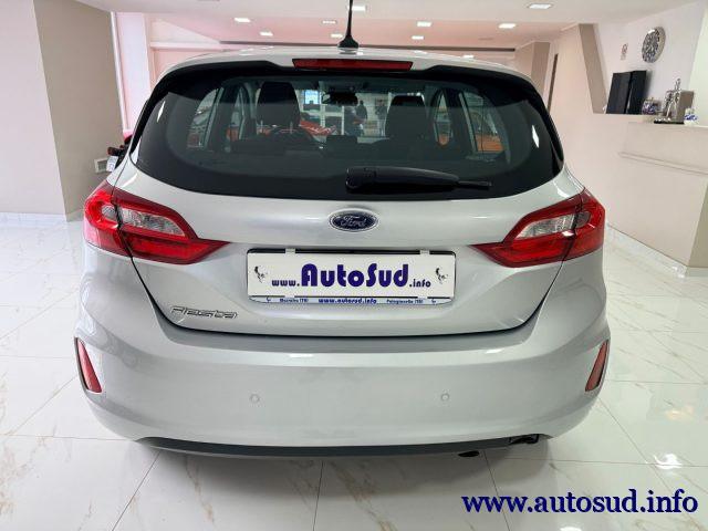 FORD Fiesta 1.5 EcoBlue 5 porte Business